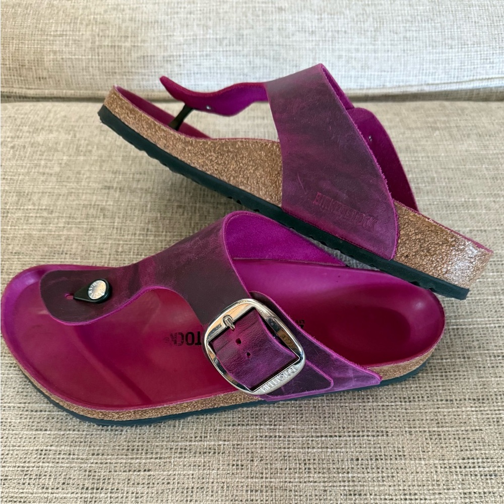 Birkenstock Gizeh sandal